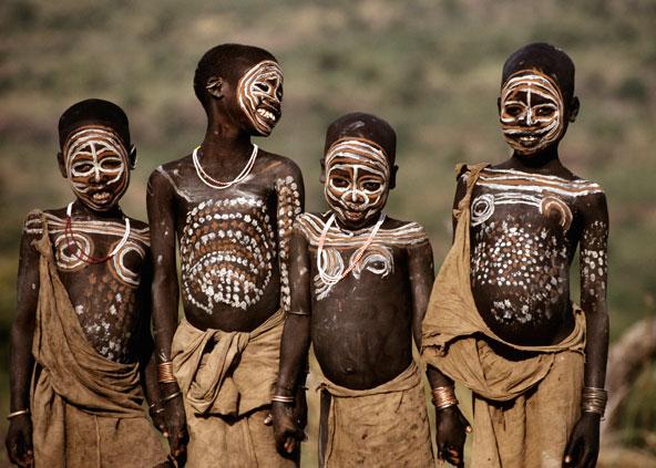 Body Painting