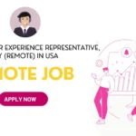 Customer Experience Representative Recovery